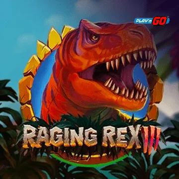 PlaynGo : Raging Rex 3 - SPACEMANSLOT88