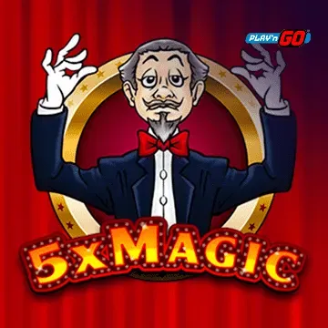 PlaynGo : 5xMagic - SPACEMANSLOT88