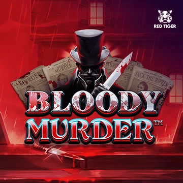 Redtiger : Bloody Murder - SPACEMANSLOT88