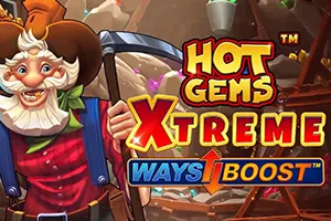 Playtech : Hot Gems Xtreme - SPACEMANSLOT88