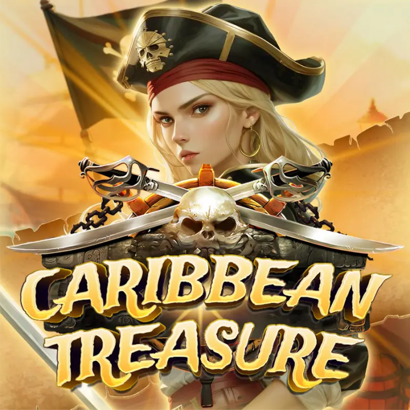 CosmoPlay : Caribbean Treasure - SPACEMANSLOT88