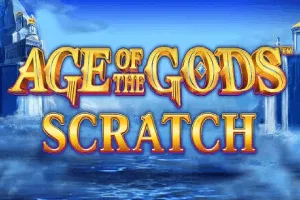 Playtech : Age of the Gods Scratch - SPACEMANSLOT88