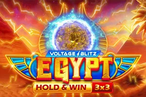 Playtech : Voltage Blitz Egypt - SPACEMANSLOT88