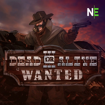 NetEnt : Dead or Alive 3: Wanted - SPACEMANSLOT88