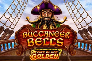 Playtech : Fire Blaze Golden: Buccaneer Bells - SPACEMANSLOT88