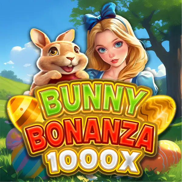CosmoPlay : Bunny Bonaza 1000 - SPACEMANSLOT88