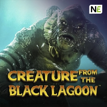 NetEnt : Creature from the Black Lagoon - SPACEMANSLOT88