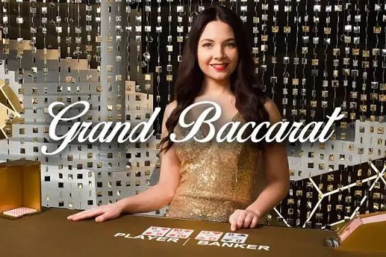 Grand Speed Baccarat 3 - SPACEMANSLOT88