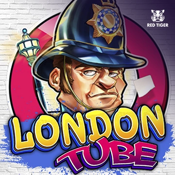 Redtiger : London Tube - SPACEMANSLOT88