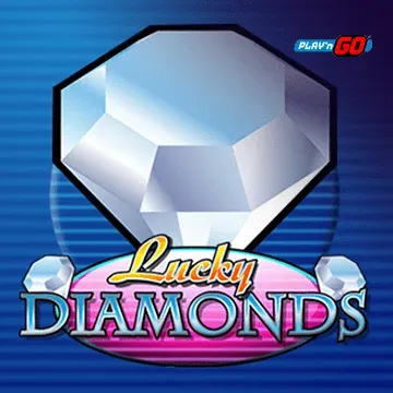 PlaynGo : Lucky Diamonds - SPACEMANSLOT88