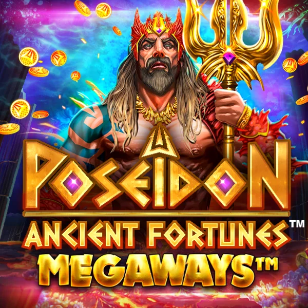 Microgaming : Ancient Fortunes: Poseidon Megaways &trade; - SPACEMANSLOT88