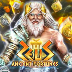 Microgaming : Ancient Fortunes: Zeus - SPACEMANSLOT88