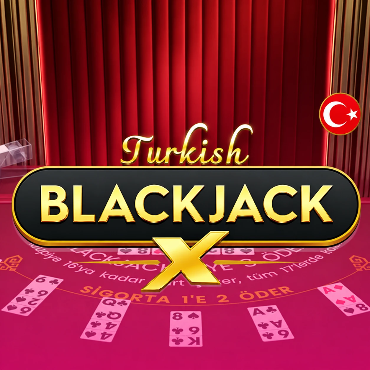 Turkish BlackjackX 14 - SPACEMANSLOT88